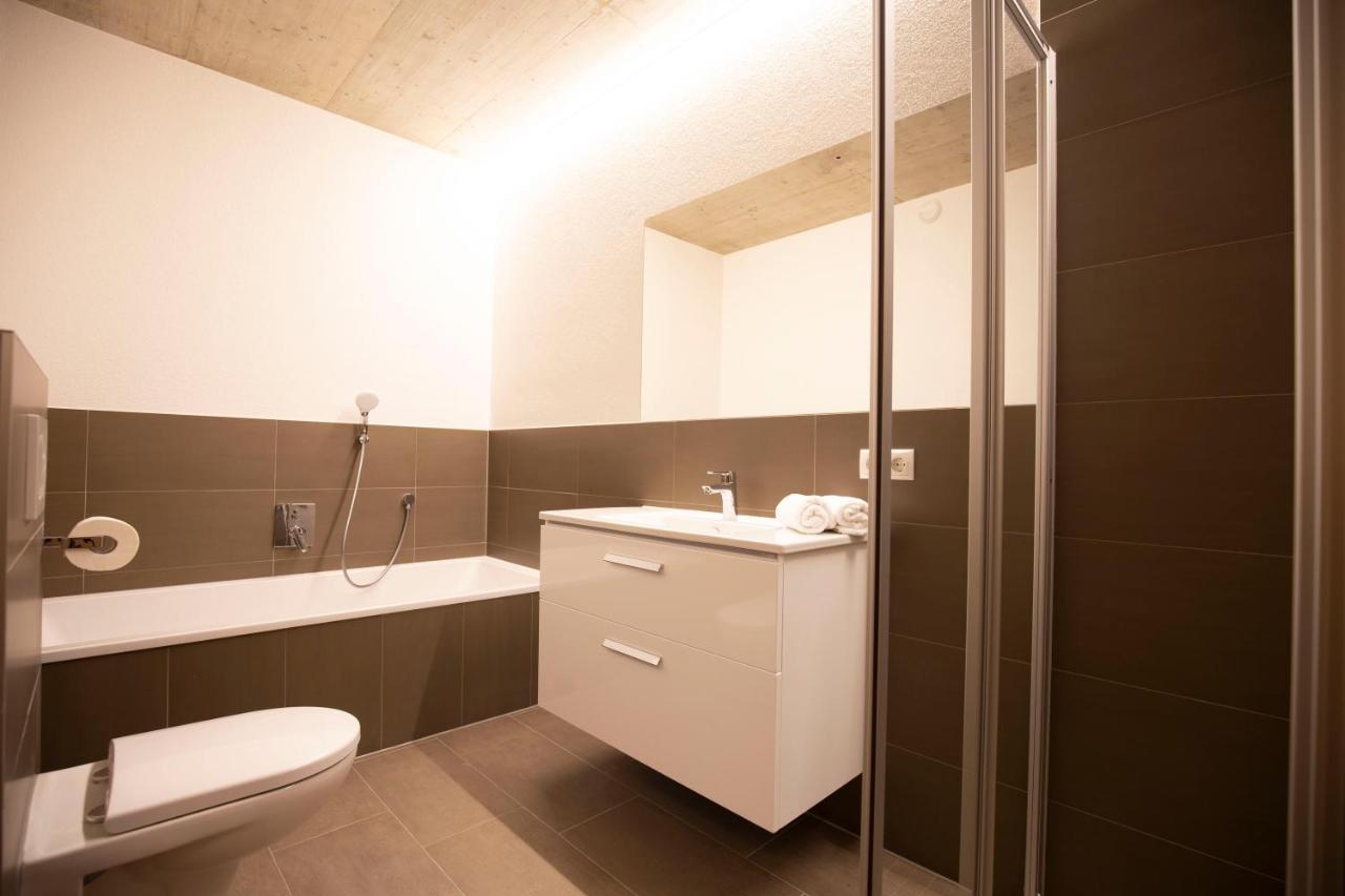 Apartamento Residenz Fliana Mathon Exterior foto