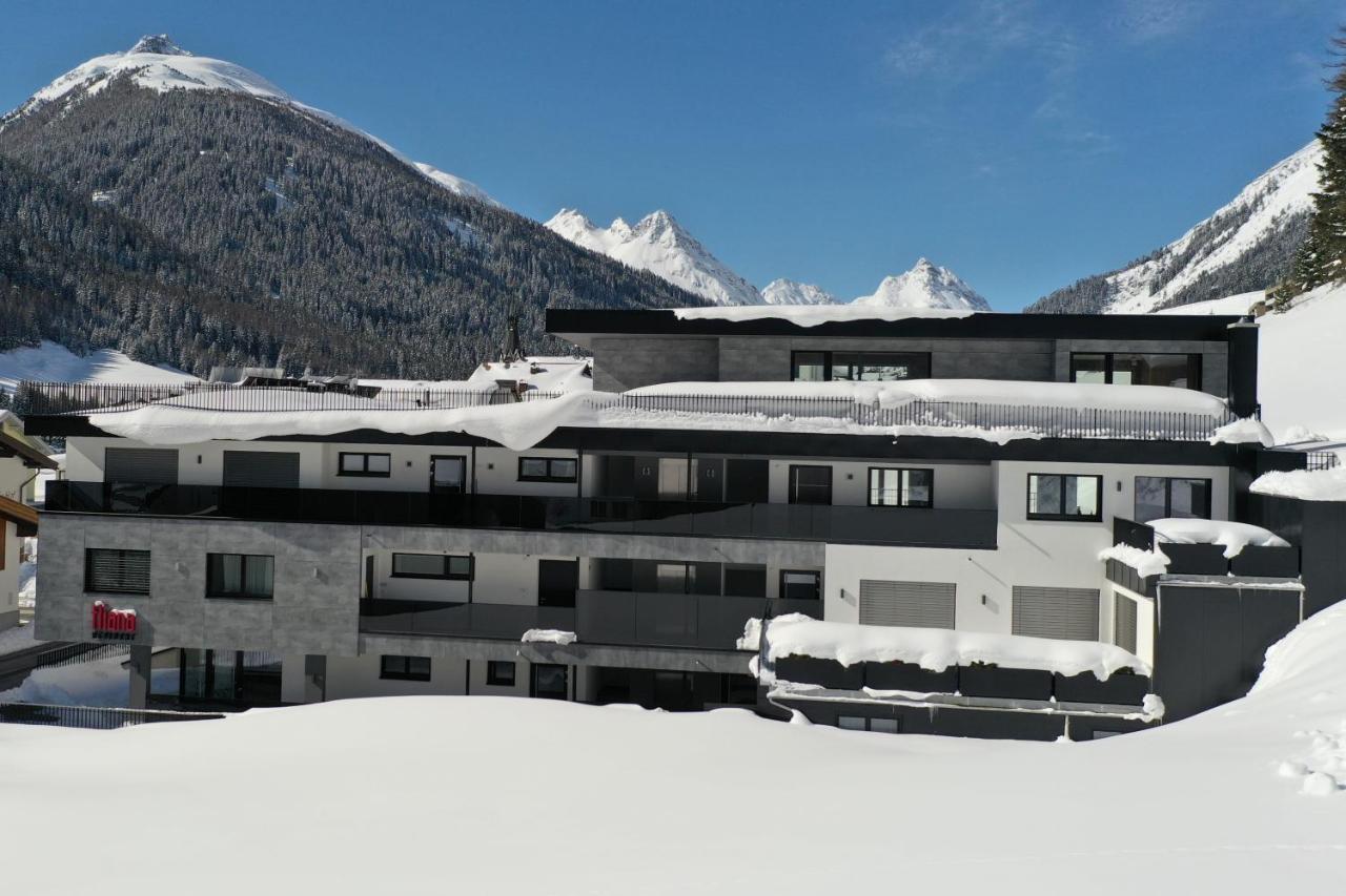 Apartamento Residenz Fliana Mathon Exterior foto