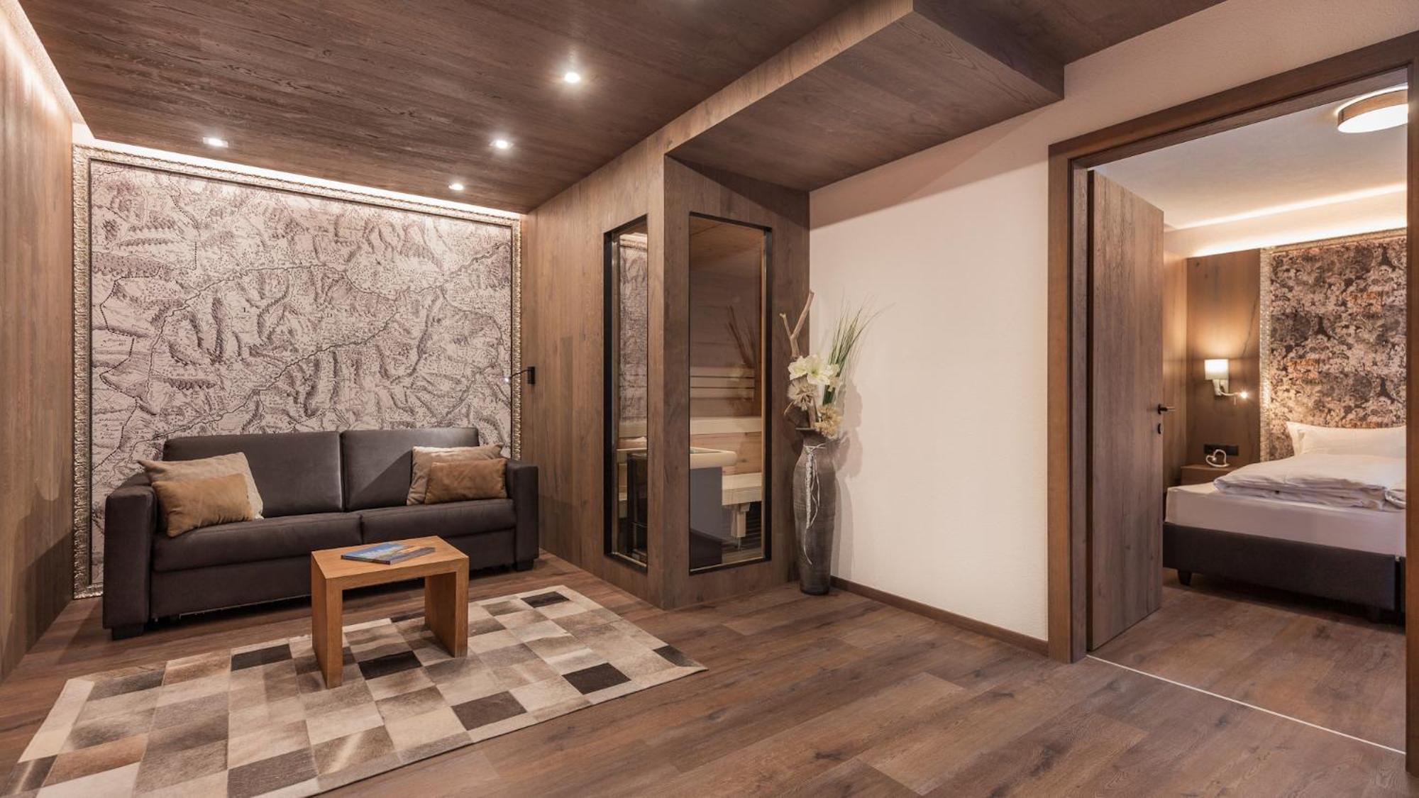 Apartamento Residenz Fliana Mathon Exterior foto