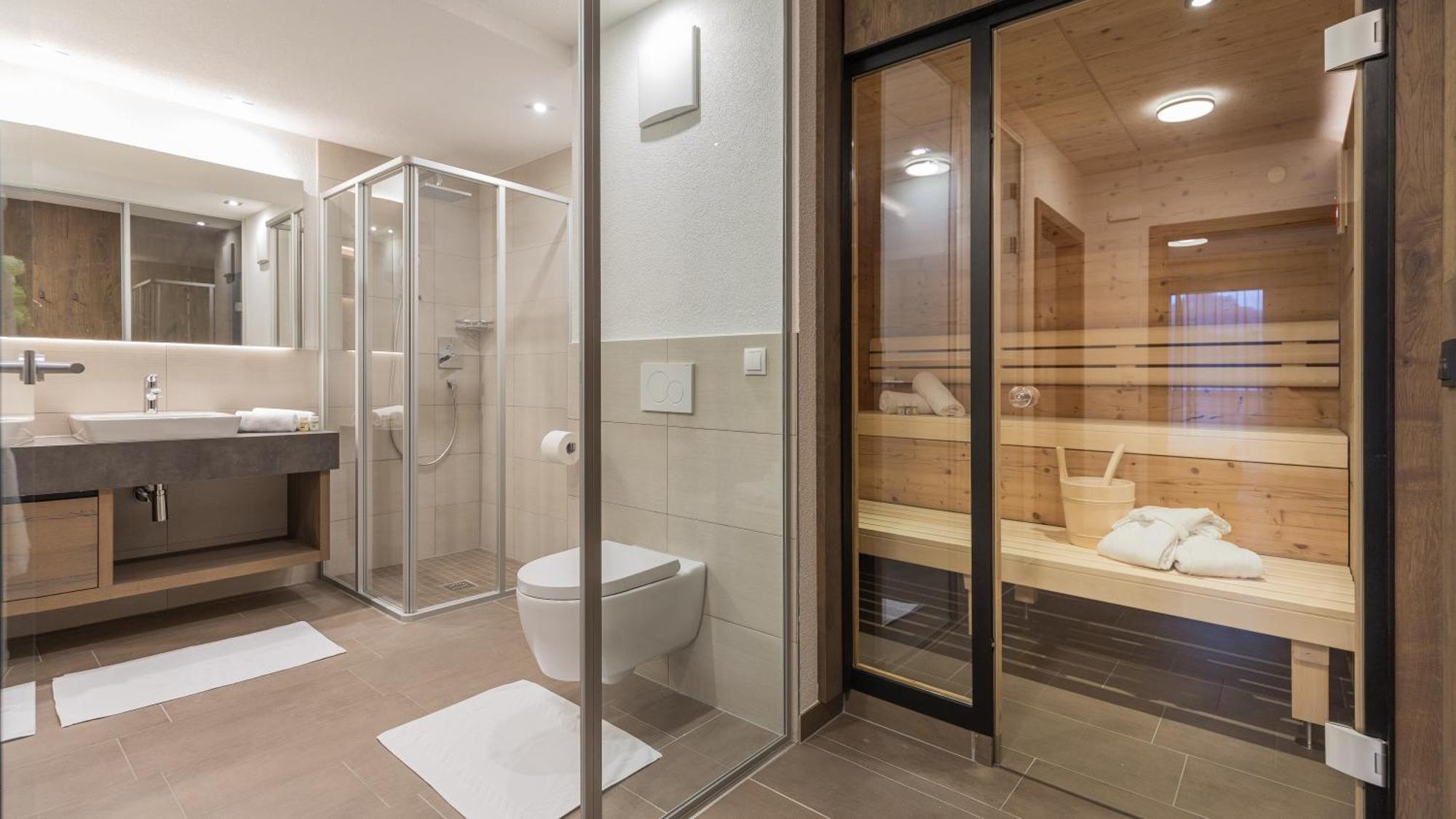 Apartamento Residenz Fliana Mathon Exterior foto