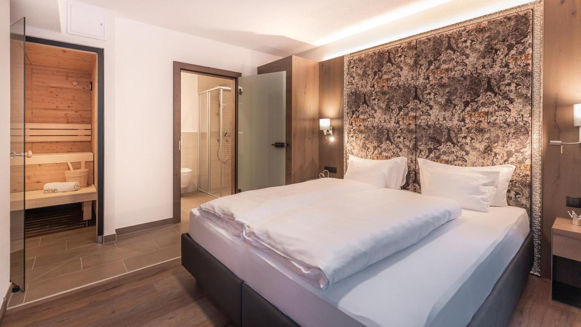 Apartamento Residenz Fliana Mathon Exterior foto