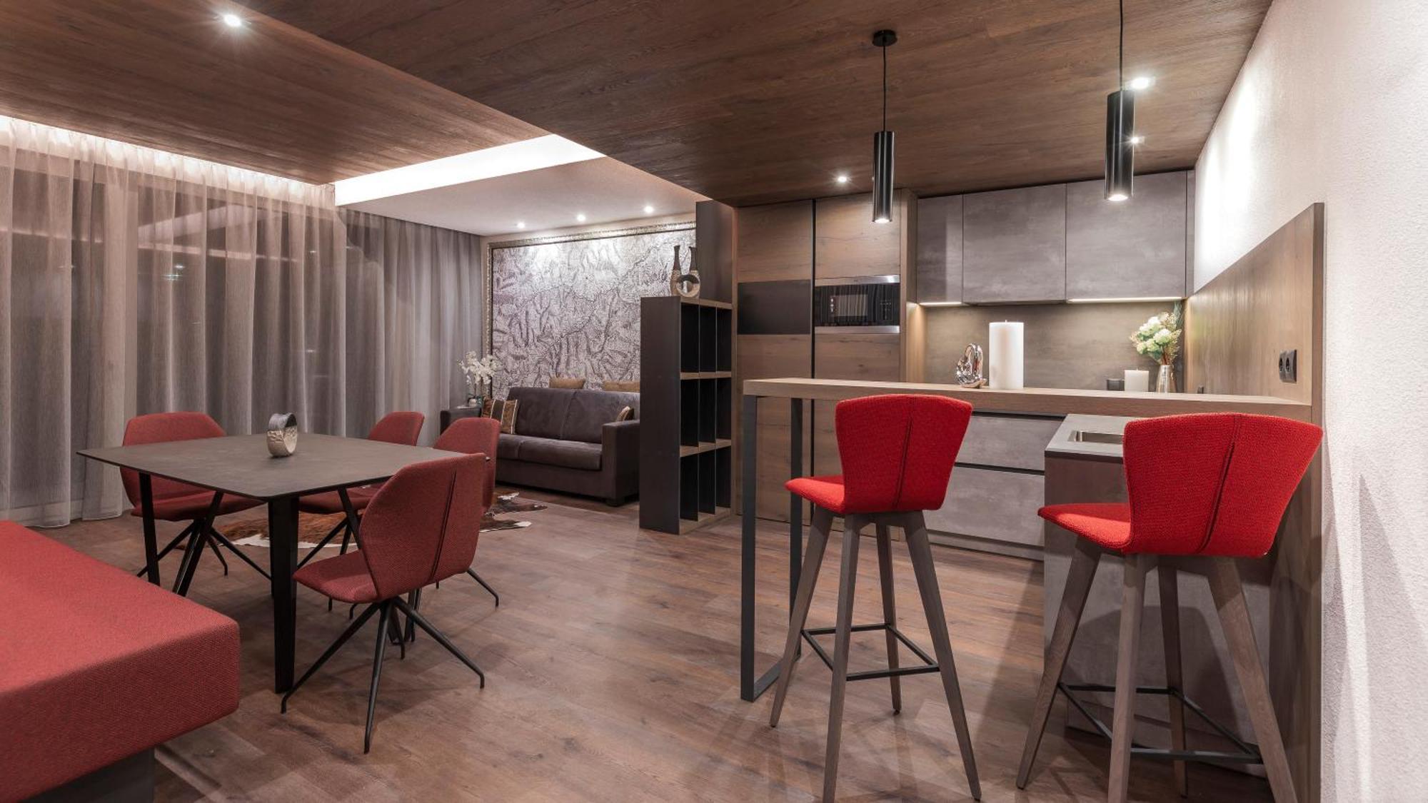 Apartamento Residenz Fliana Mathon Exterior foto