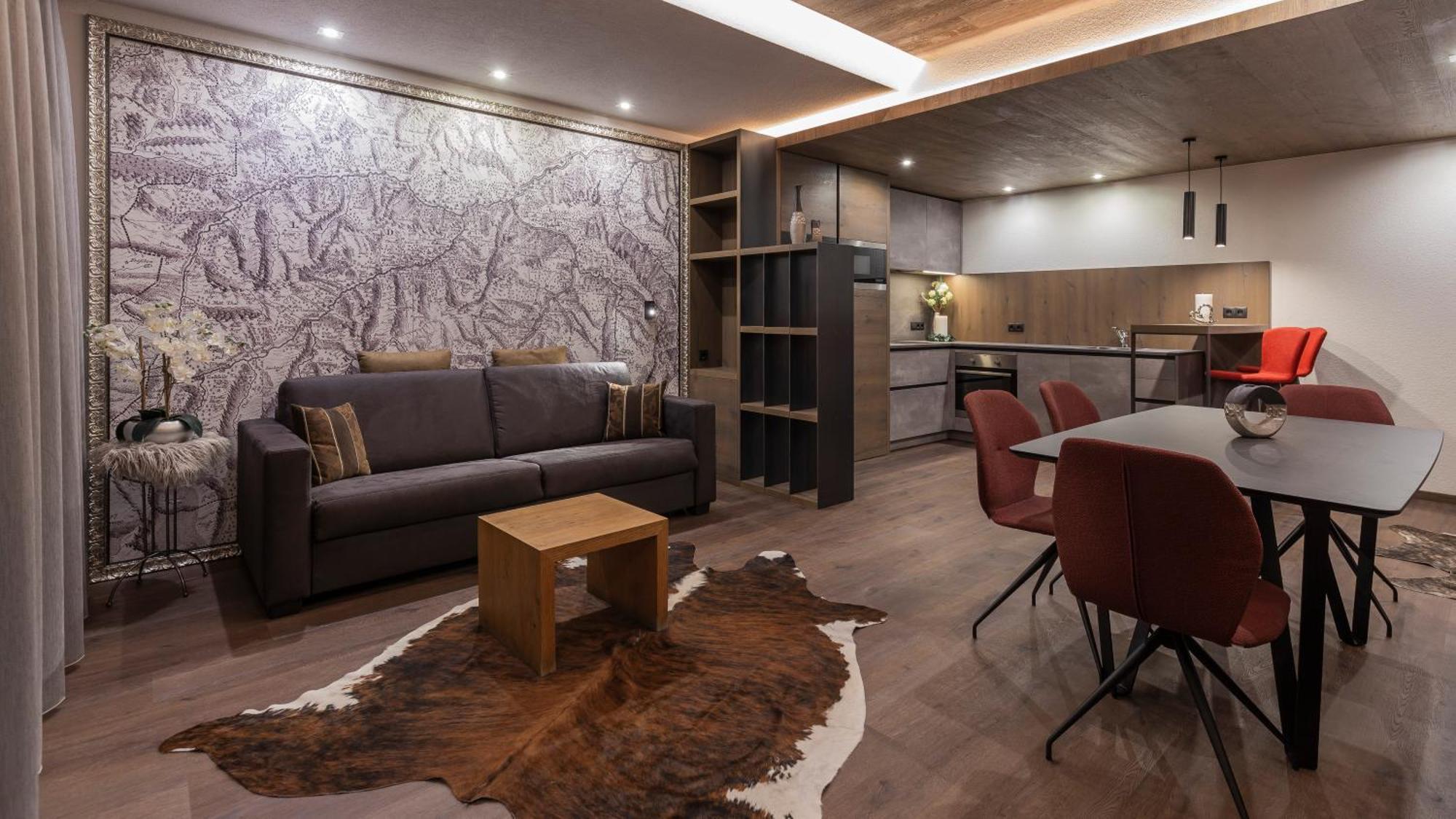 Apartamento Residenz Fliana Mathon Exterior foto