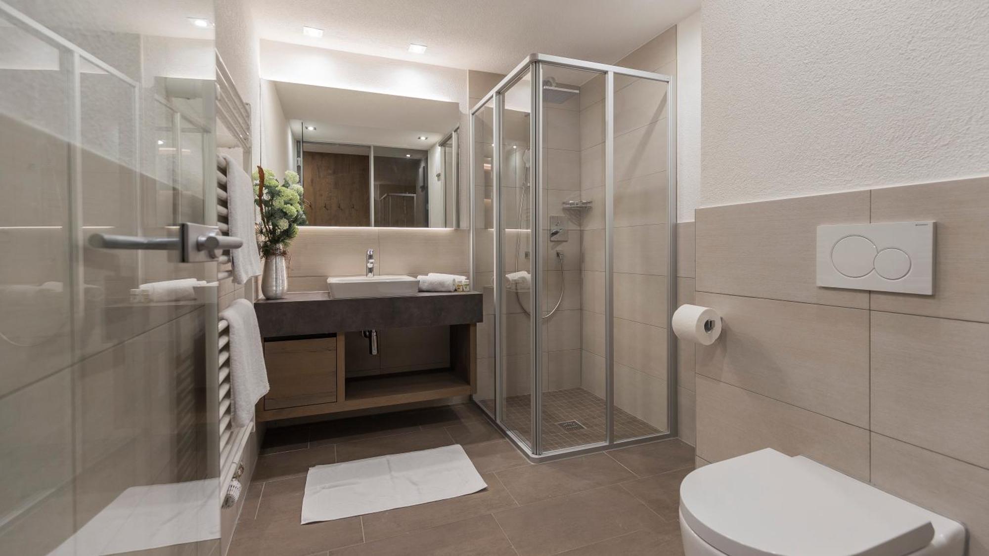 Apartamento Residenz Fliana Mathon Exterior foto