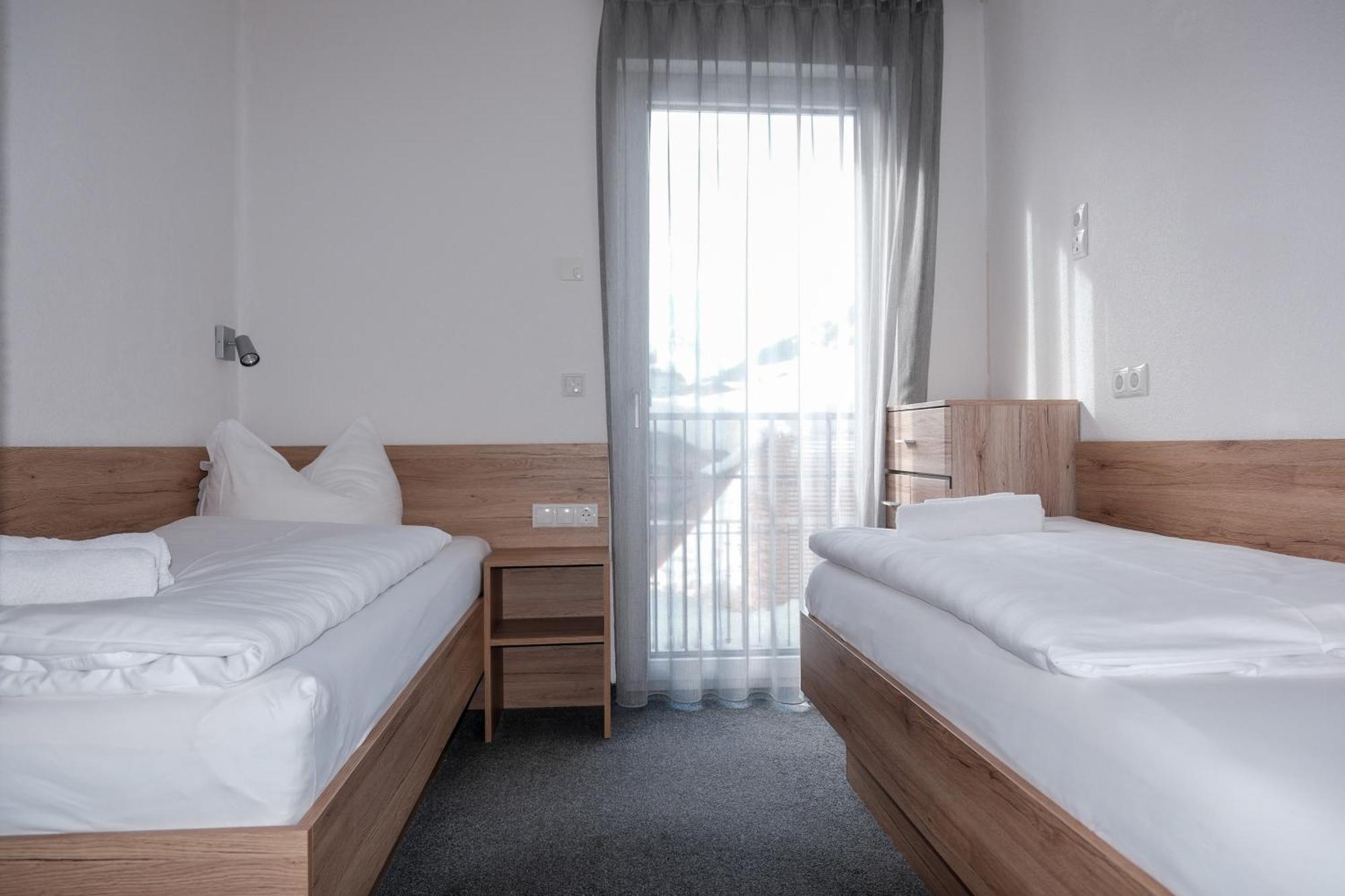 Apartamento Residenz Fliana Mathon Exterior foto