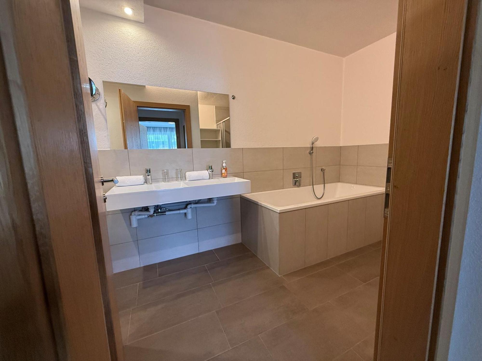 Apartamento Residenz Fliana Mathon Exterior foto