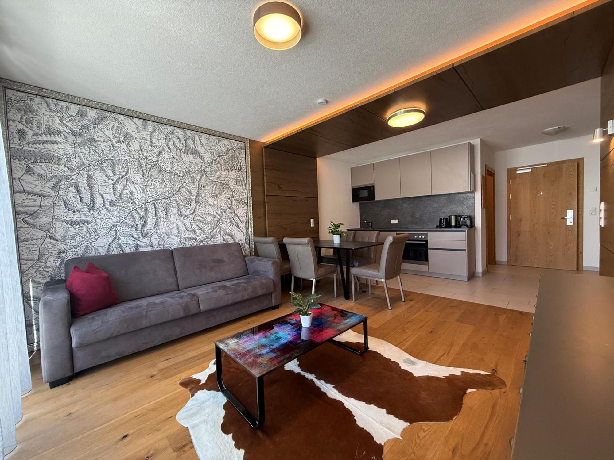 Apartamento Residenz Fliana Mathon Exterior foto