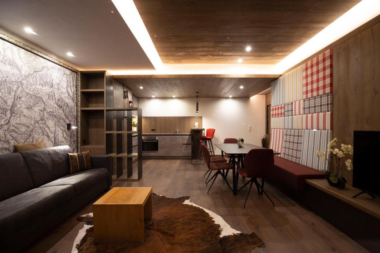 Apartamento Residenz Fliana Mathon Exterior foto