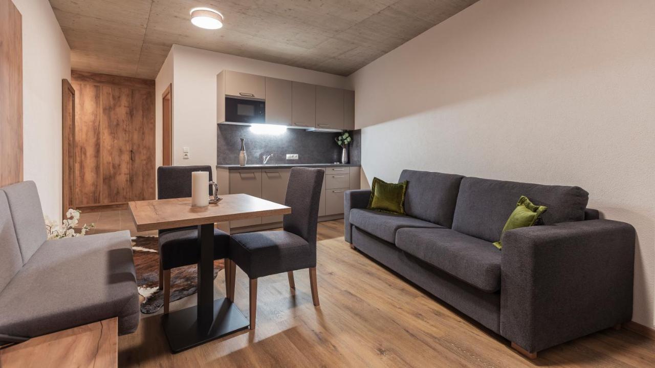 Apartamento Residenz Fliana Mathon Exterior foto