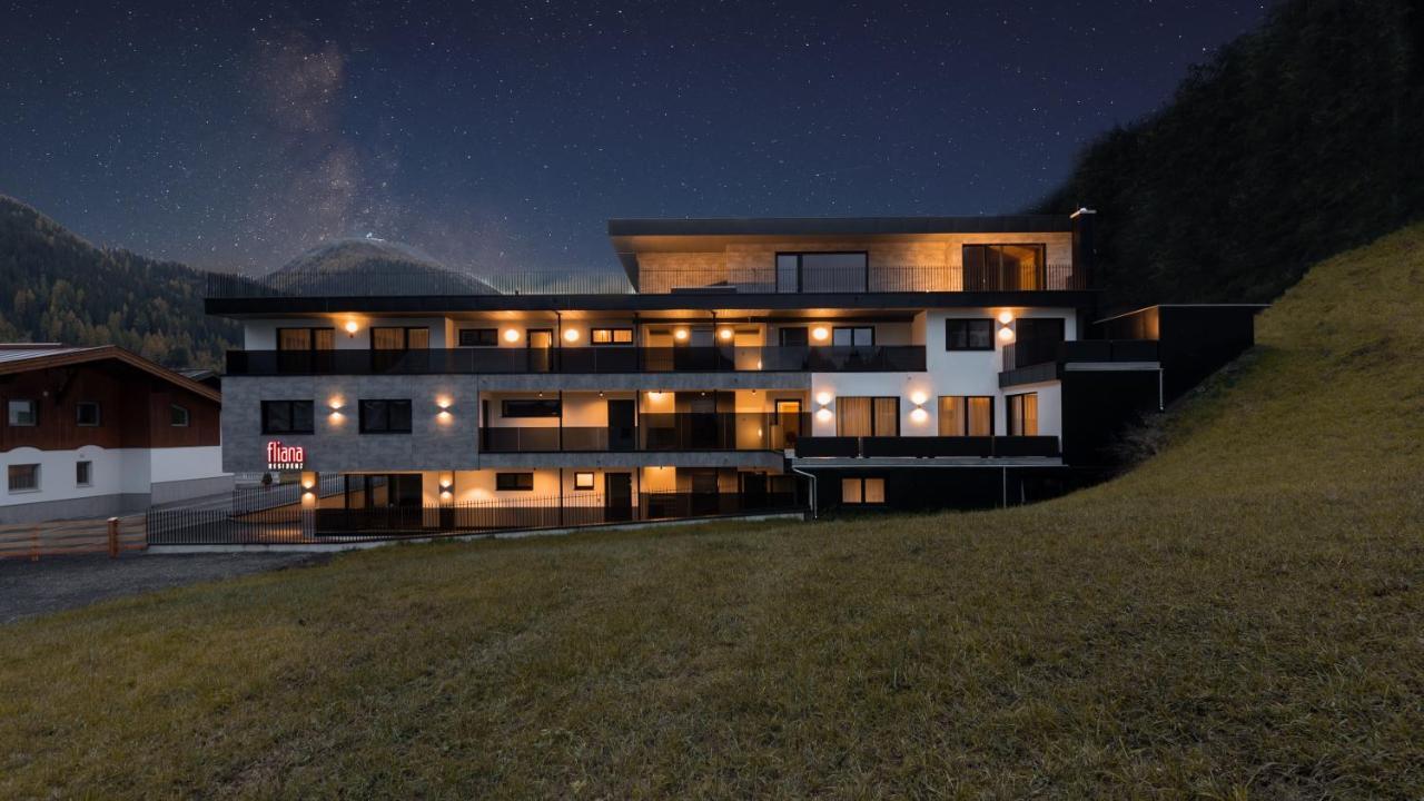 Apartamento Residenz Fliana Mathon Exterior foto