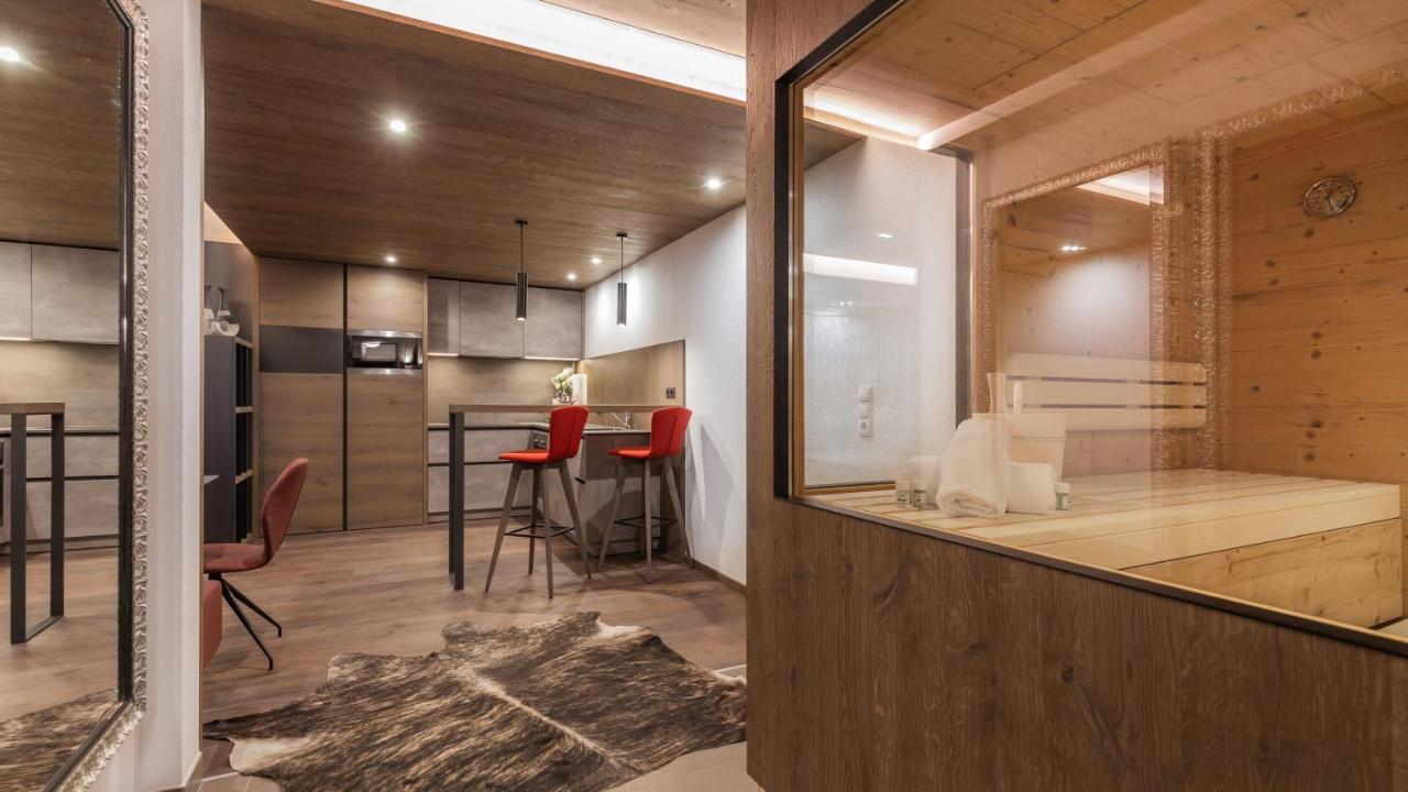 Apartamento Residenz Fliana Mathon Exterior foto