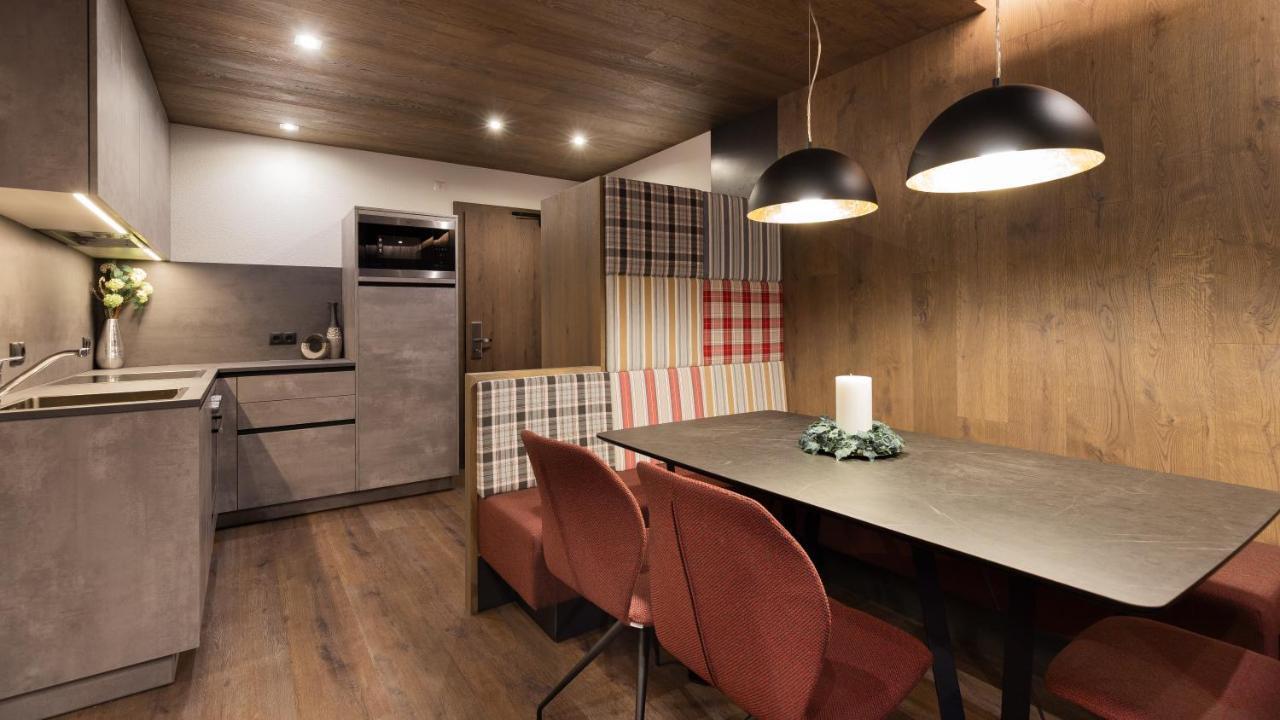 Apartamento Residenz Fliana Mathon Exterior foto