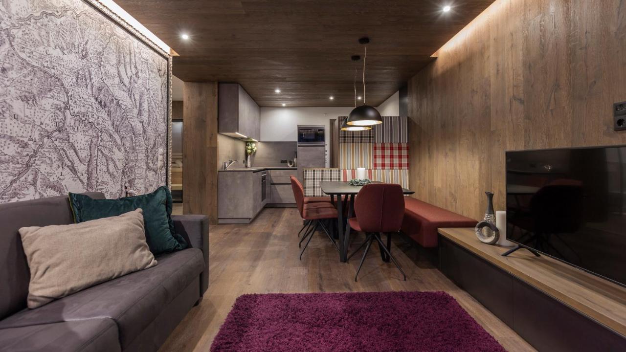 Apartamento Residenz Fliana Mathon Exterior foto